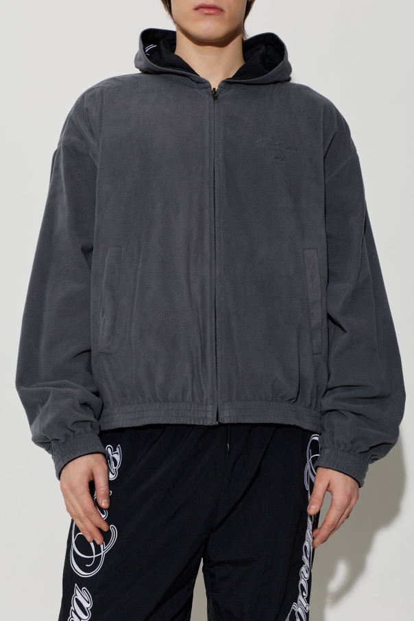 Balenciaga Reversible hooded jacket | Men's | Vitkac
